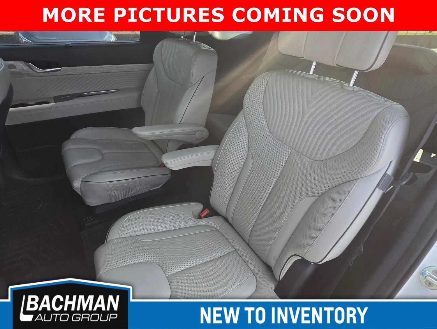 Used 2023 Hyper White Hyundai Calligraphy image 7
