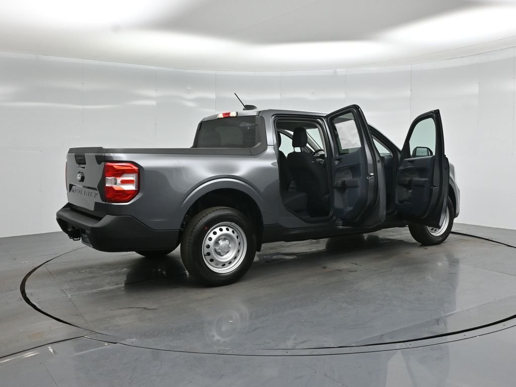New 2026 Gray Ford XL image 5