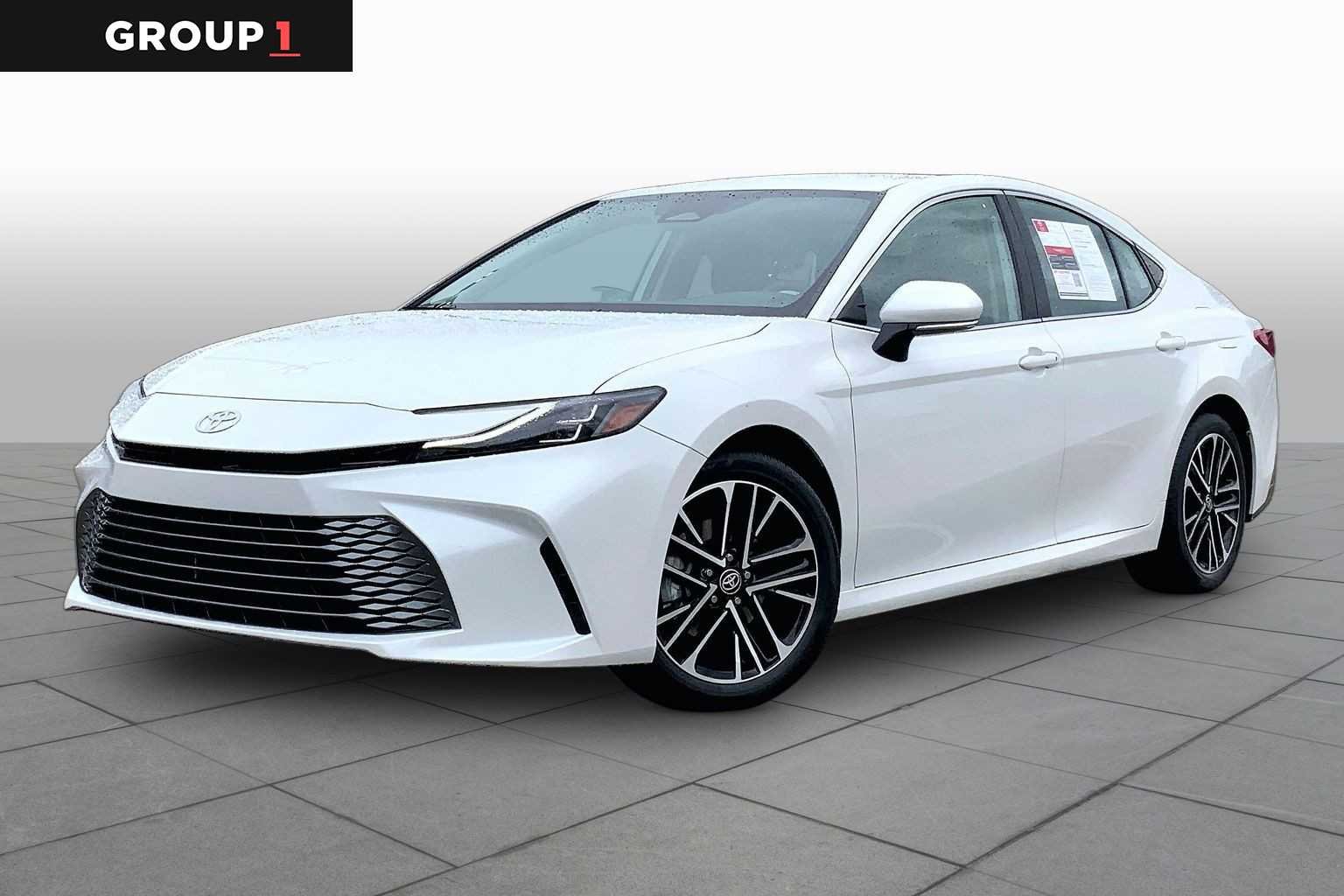 2026 Toyota Camry