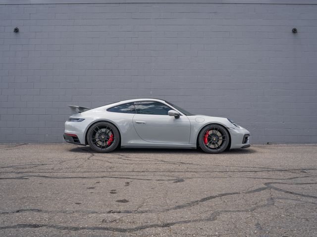 Certified Used 2023  Porsche Carrera 4 GTS image 8