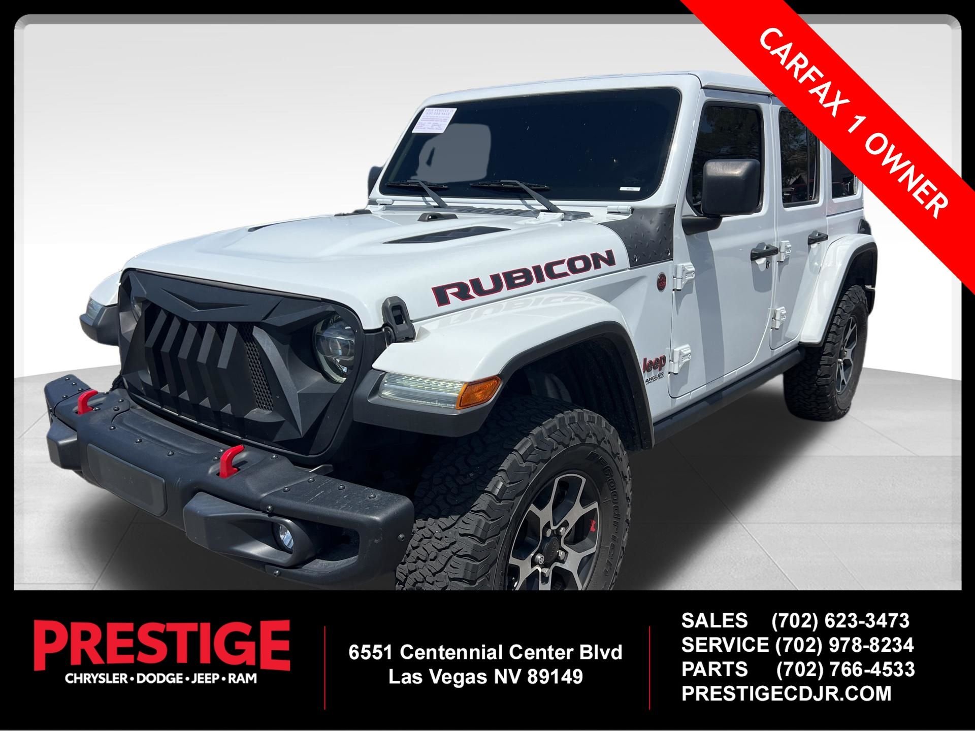 2021 Jeep Wrangler Rubicon's photo