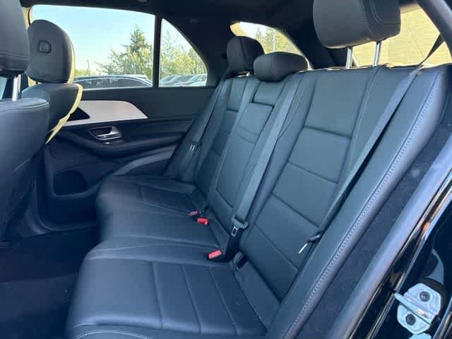 Certified Used 2025 Black Mercedes-Benz GLE 450e image 11
