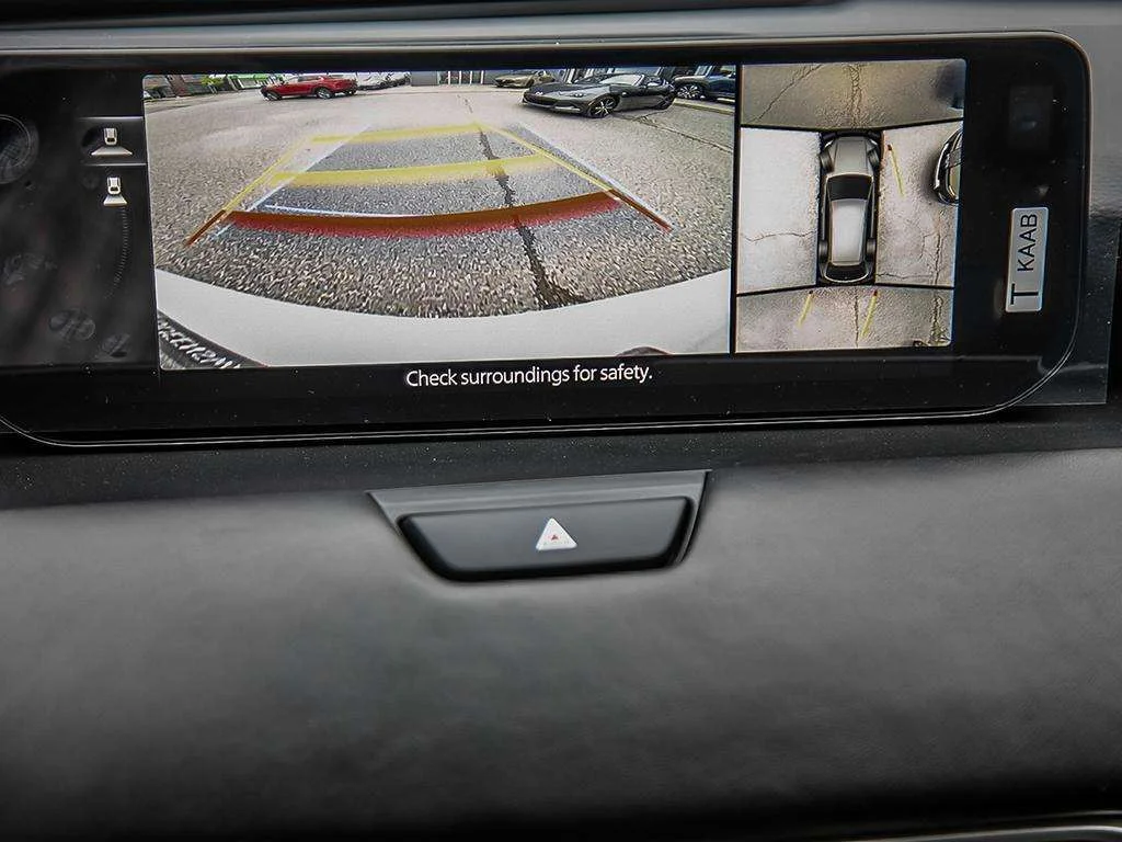 New 2026 Jet Black Mica Mazda GT image 17