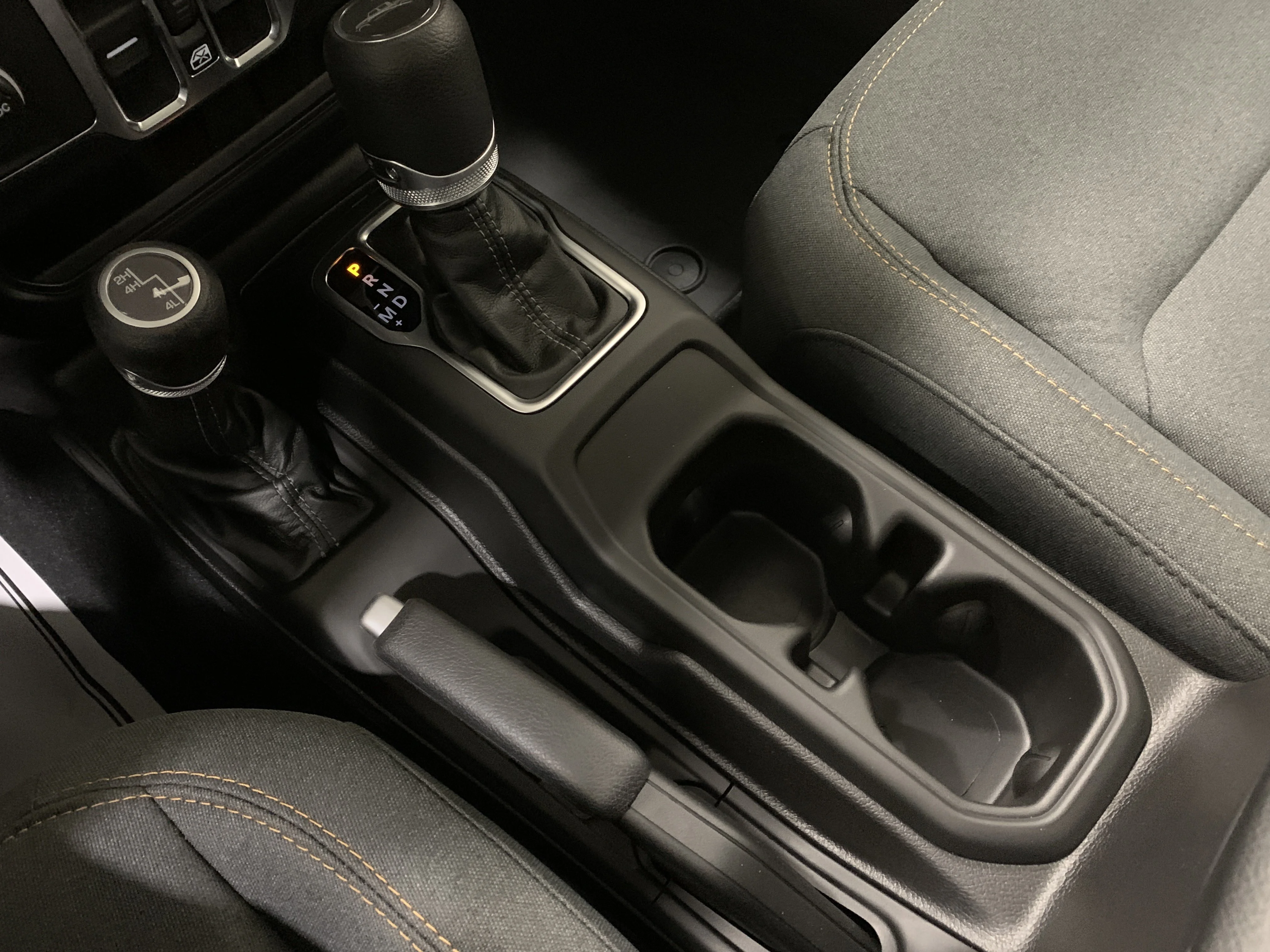 New 2026 Bright White Jeep Sport S image 17