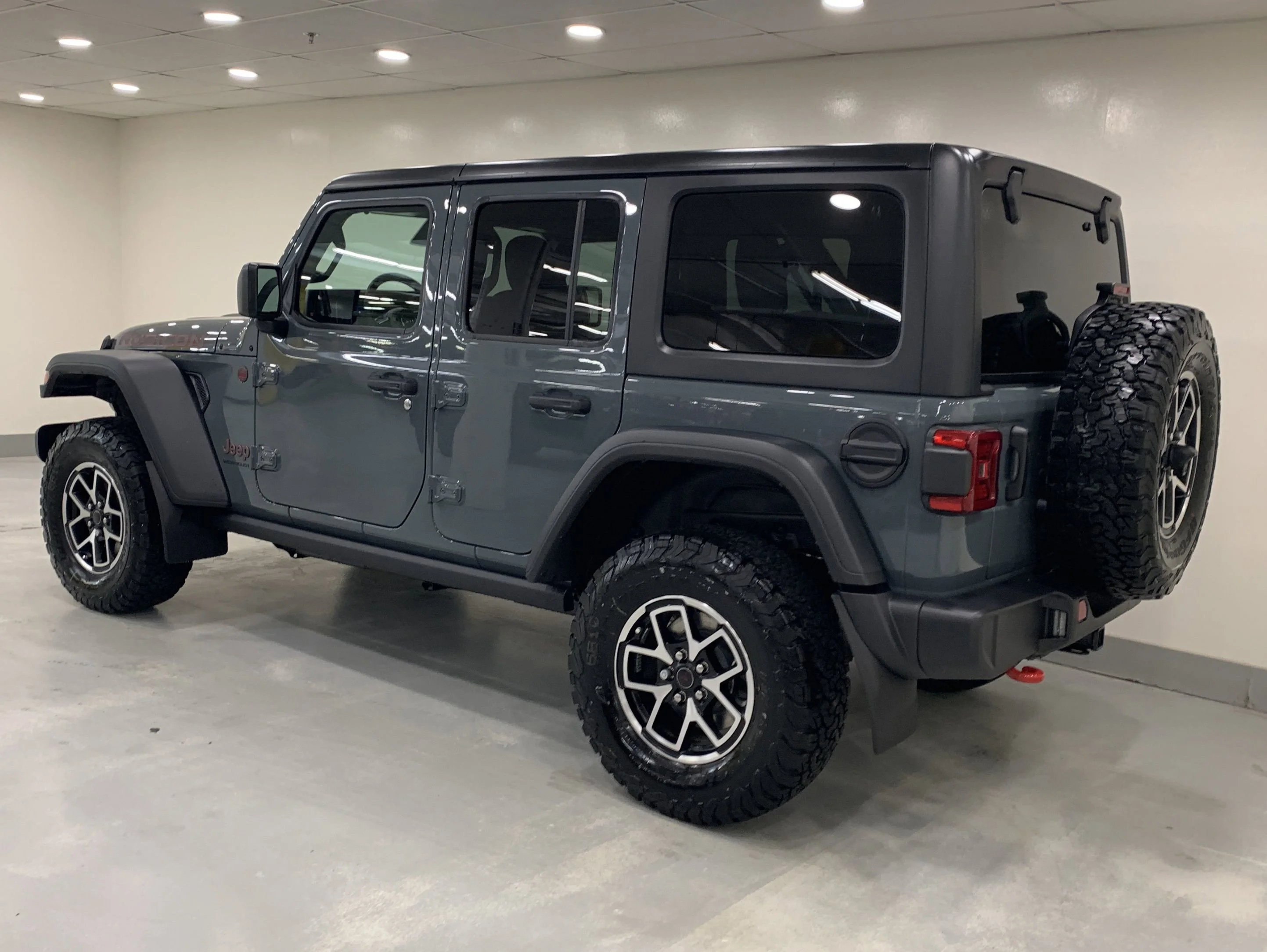 New 2025 Anvil Jeep Rubicon image 3