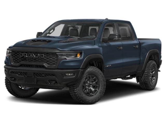 New 2026 Diamond Black Crystal Pearl-Coat Exterior Paint RAM RHO image 14