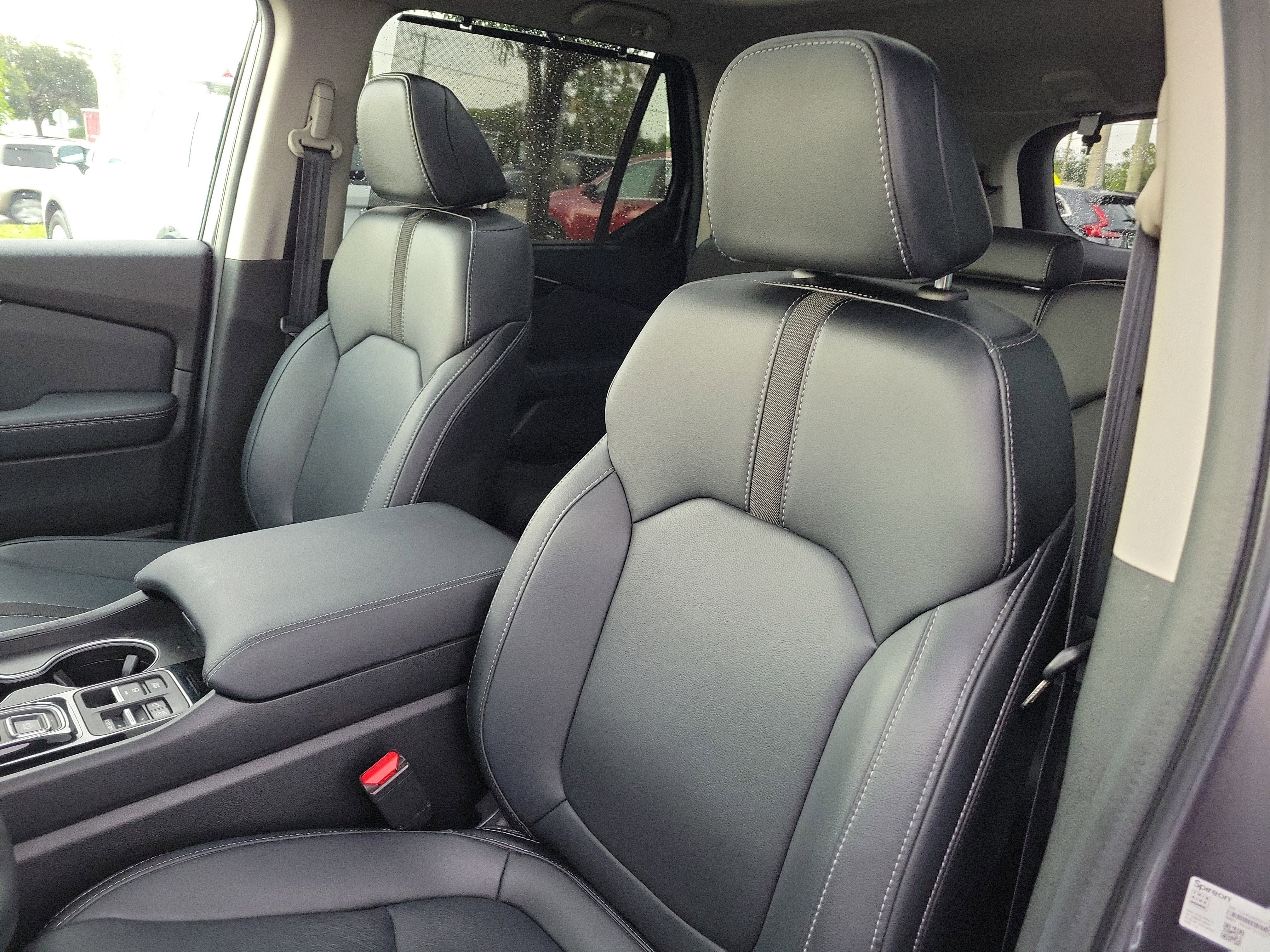 2025 Honda Pilot Touring - Photo 49