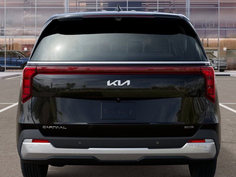 New 2026 Black Kia EX image 13