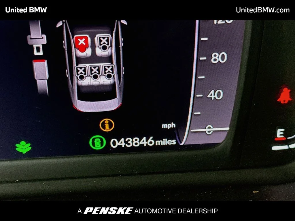 Used 2023 Radiant Red Metallic Honda EX image 14