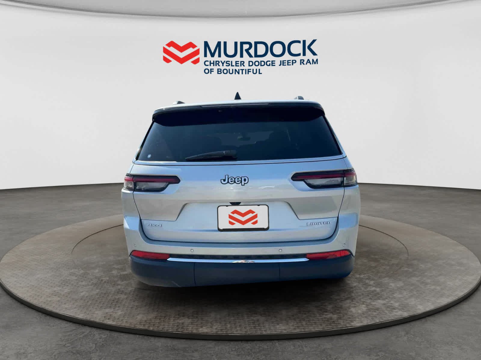 2025 Jeep Grand Cherokee L Limited - Photo 4