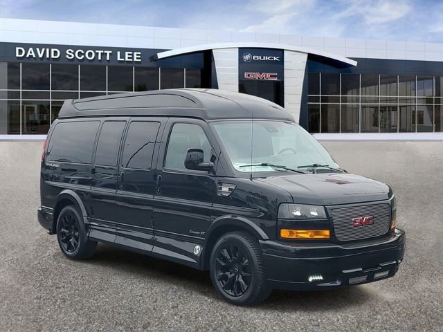 2024 GMC Savana 2500 Work Van