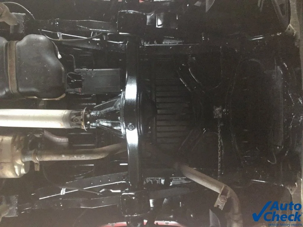 Used 2014 Red Toyota SR5 image 14