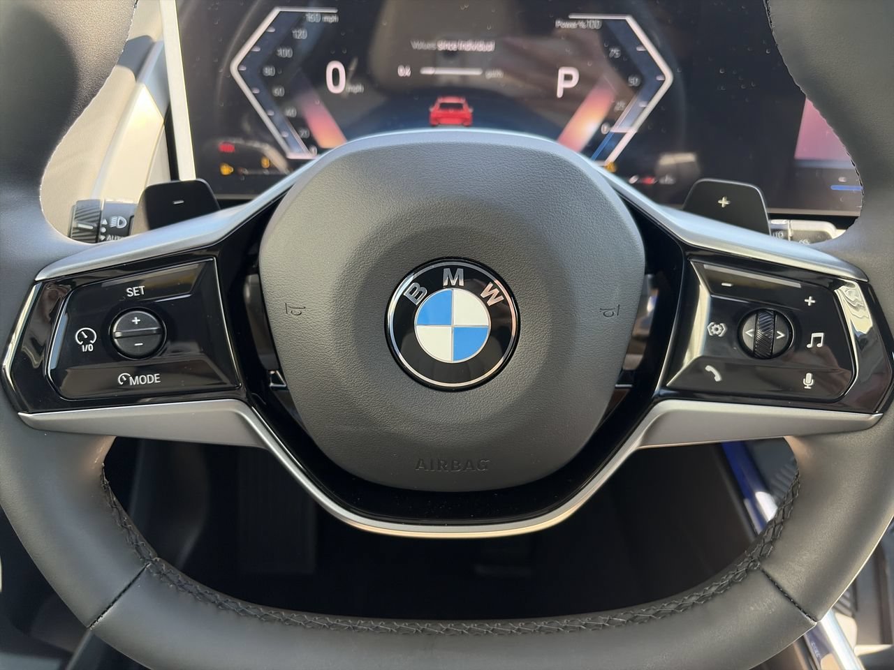 New 2026 Vegas Red Metallic BMW 30 xDrive image 22