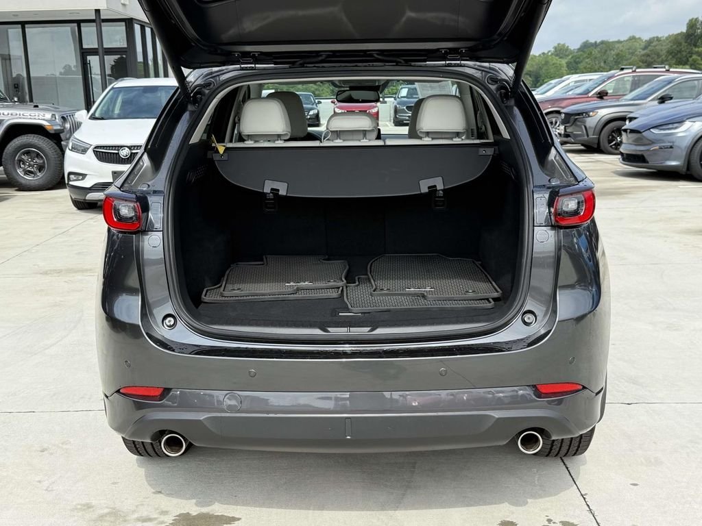 Used 2025 Gray Mazda 2.5 S Premium Plus Package image 32