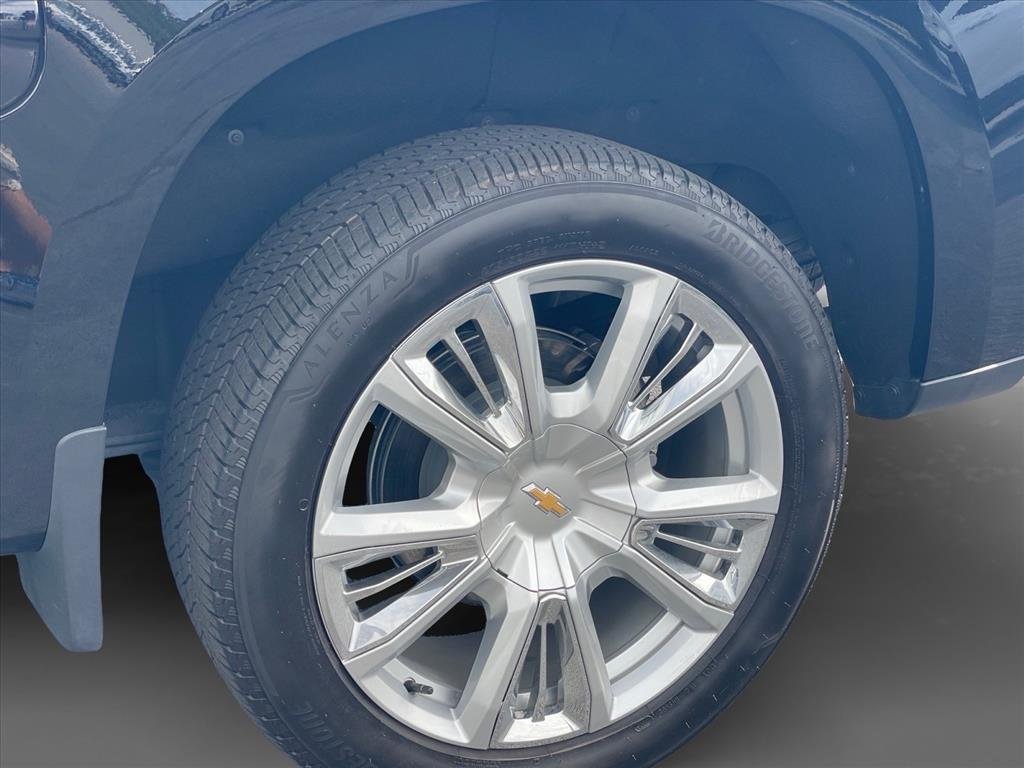 2025 Chevrolet Silverado 1500 High Country - Photo 30