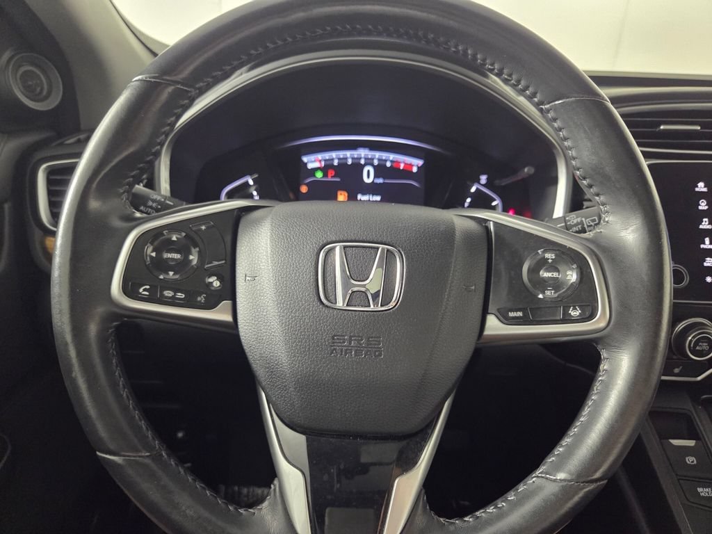 Certified Used 2019 Lunar Silver Metallic Honda Touring image 15
