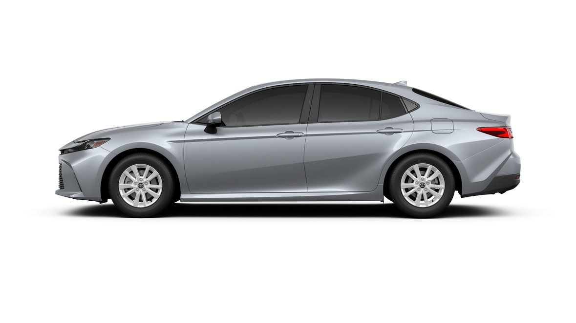 New 2026 Celestial Silver M Toyota LE image 47