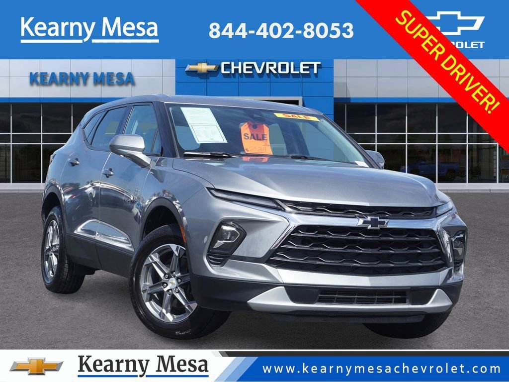 2023 Chevrolet Blazer 2.0T 2LT FWD's photo