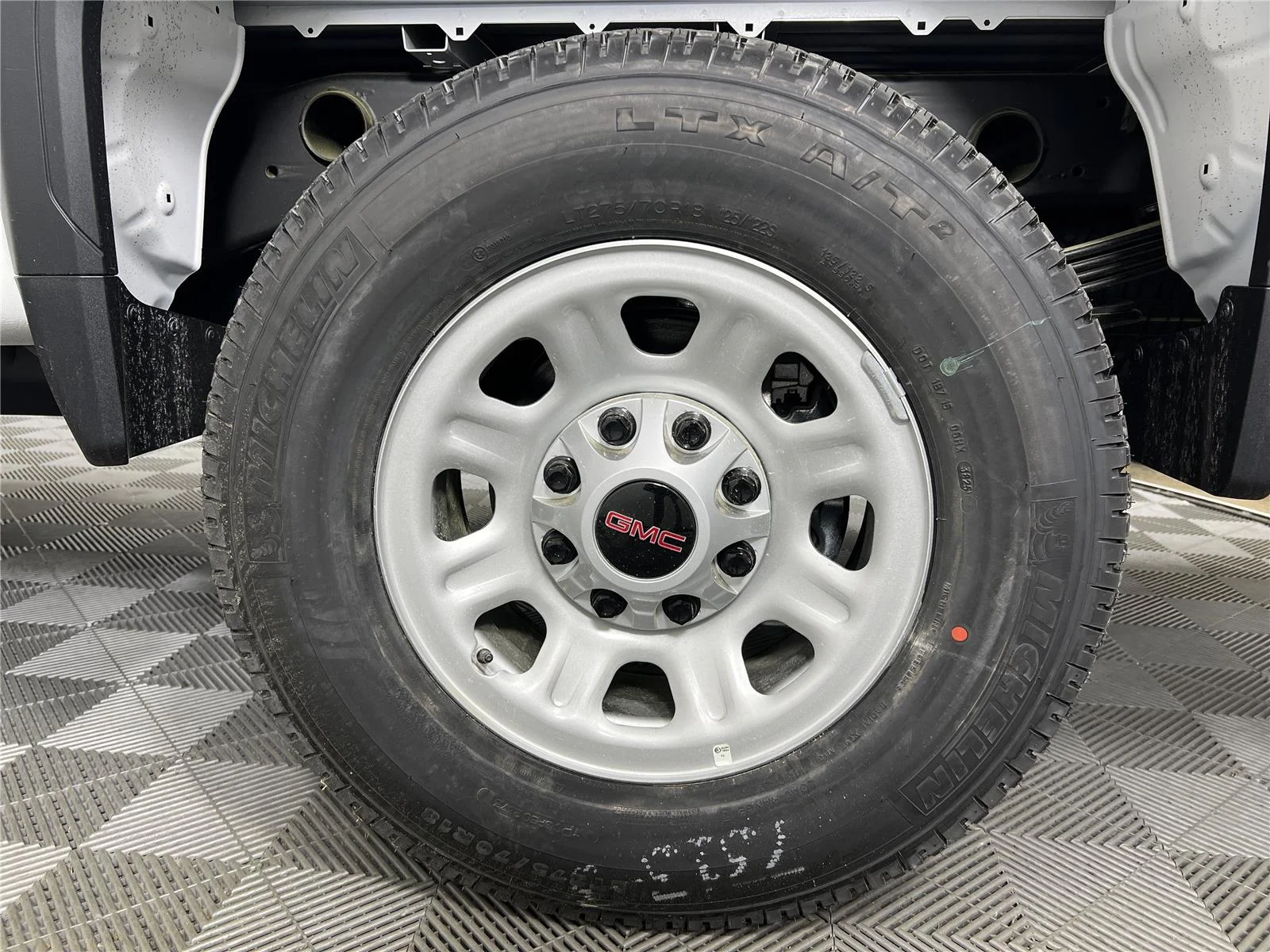 2026 GMC Sierra 2500HD Pro - Photo 14