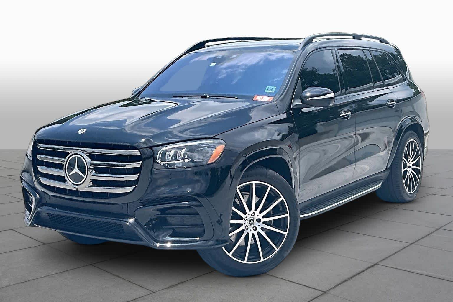2026 Mercedes-Benz GLS 580 GLS 580