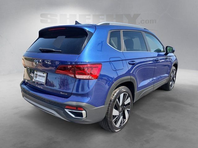 Used 2024 Blue Volkswagen 1.5T SEL image 13