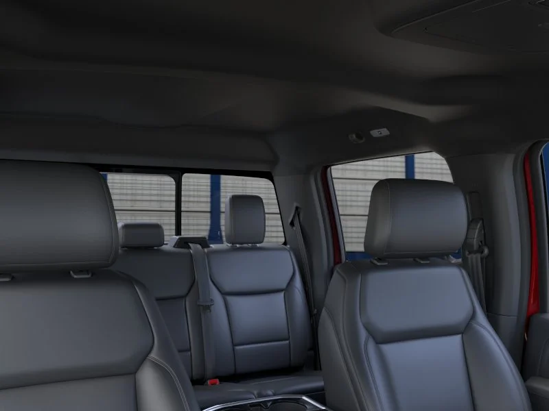 New 2026 Ruby Red Metallic Tinted Clearcoat Ford XLT image 22