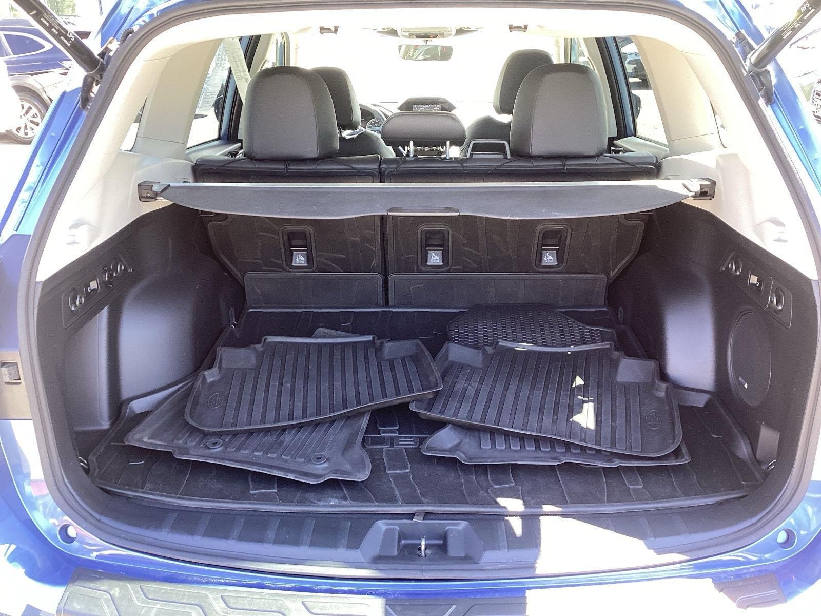 Used 2023 Horizon Blue Pearl Subaru Touring image 6