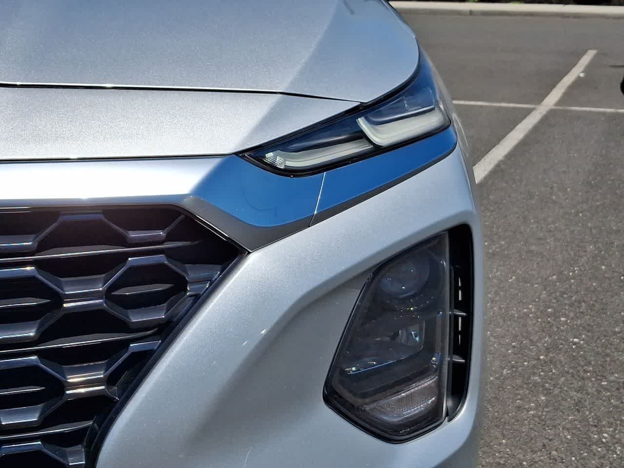 Certified Used 2019 Symphony Silver Hyundai SEL image 30