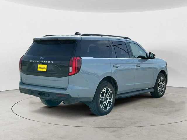 Certified Used 2025 Gray Metallic Ford Active image 5
