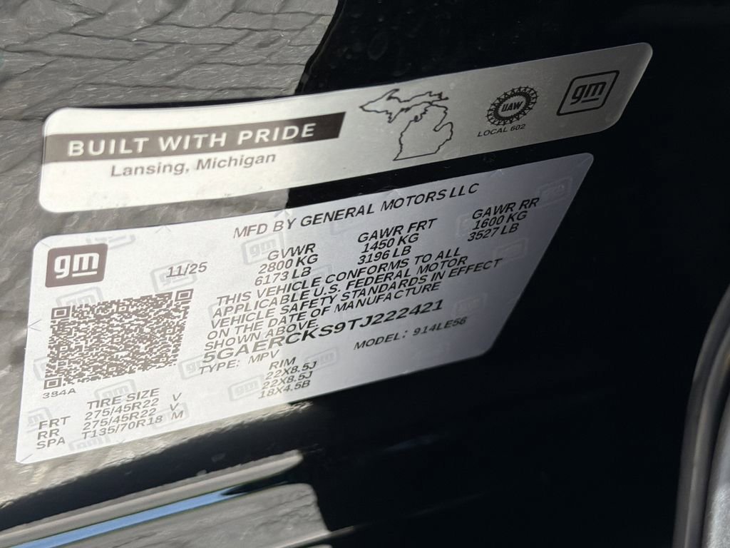2026 Buick Enclave Avenir - Photo 34