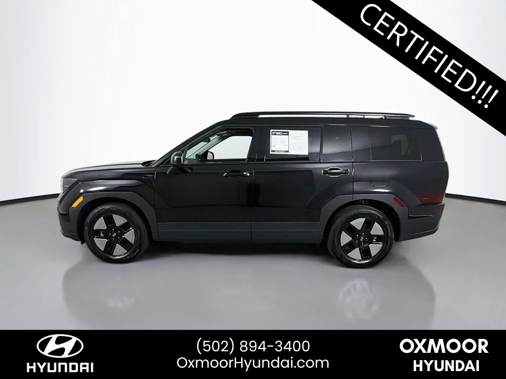 Used 2026 Phantom Black Hyundai SEL image 4