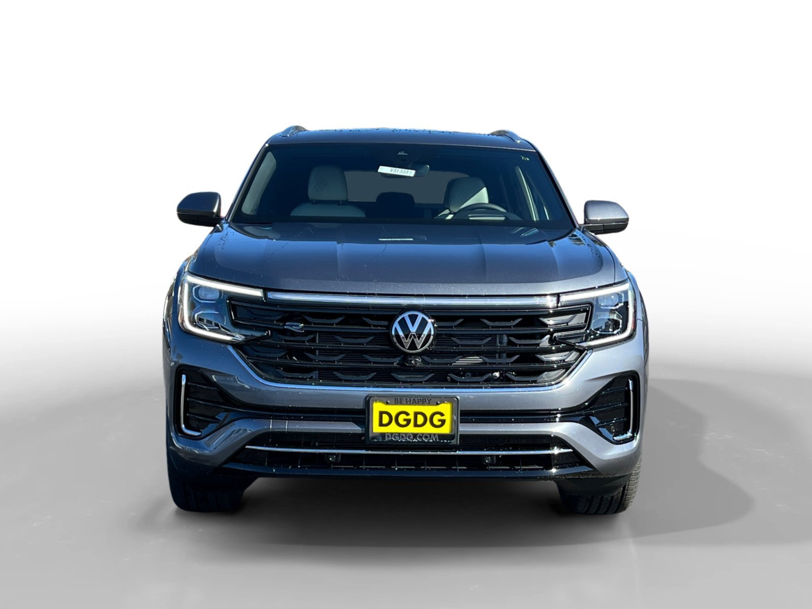 New 2025 Platinum Gray Volkswagen 2.0T SEL Premium R-Line image 8