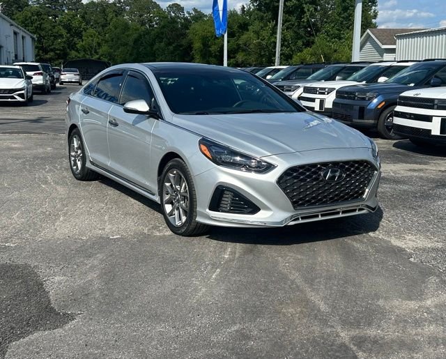 2019 Hyundai Sonata Limited 2.0T's photo