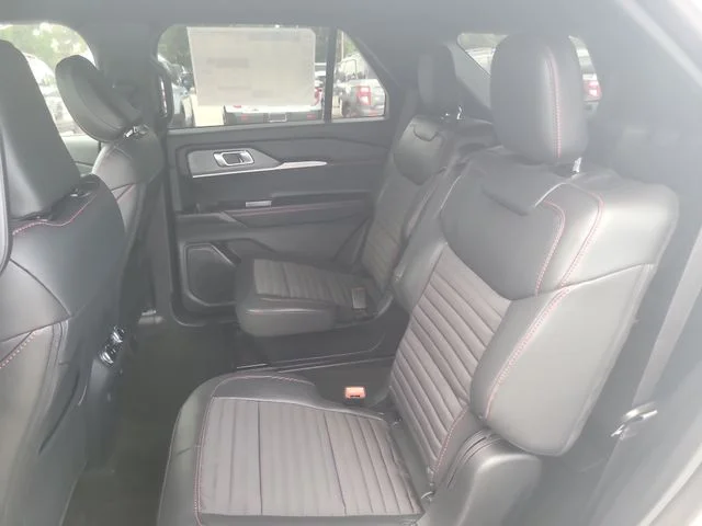 New 2026 White Metallic Ford ST-Line image 14