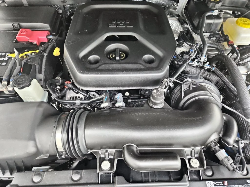 2026 Jeep Wrangler 2-Door Sport - Photo 34