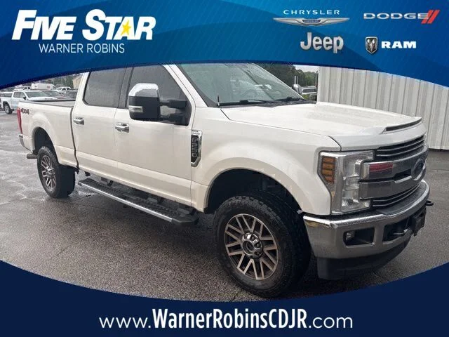 2019 Ford F-250 Super Duty Lariat