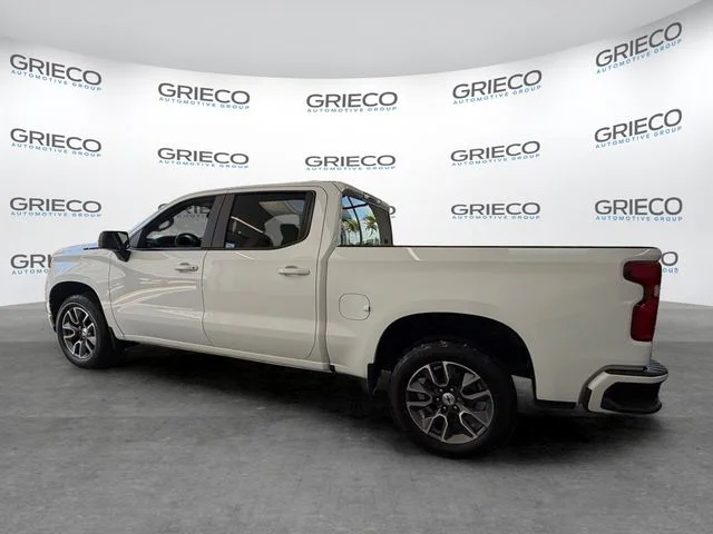 Used 2021 White Chevrolet RST image 5