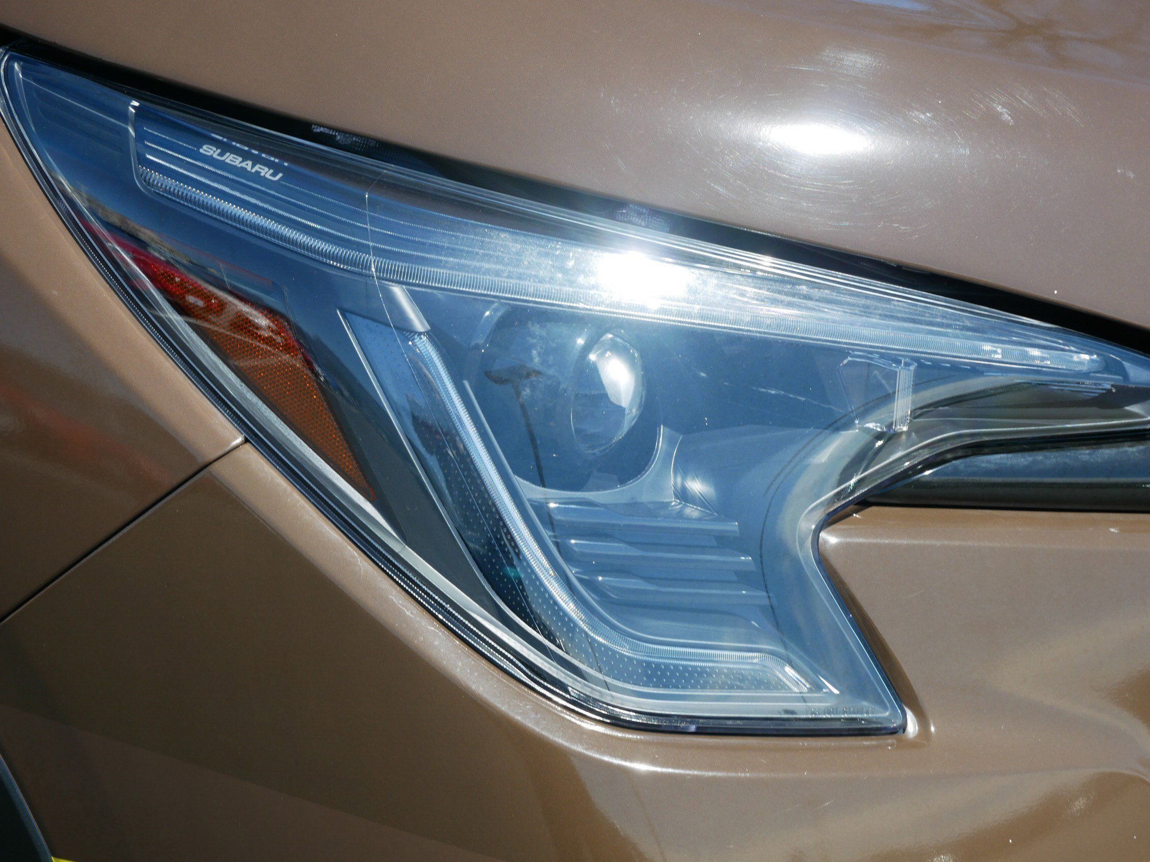 Used 2024 Cosmic Blue Pearl Subaru Touring image 16