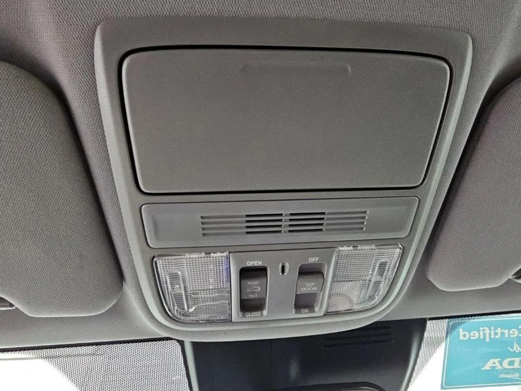 Used 2022 Gray Honda EX image 21