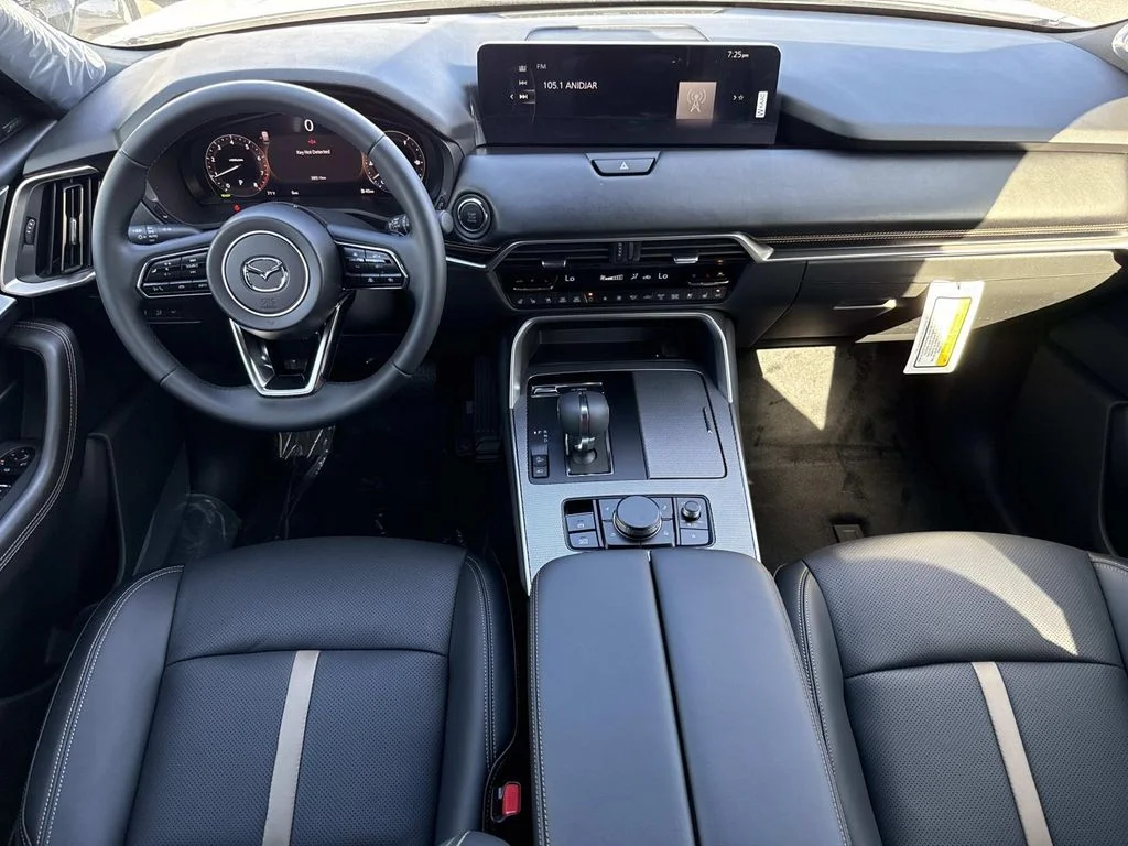 New 2026 Artisan Red Premium Mazda 3.3 Turbo Premium Plus AWD image 18