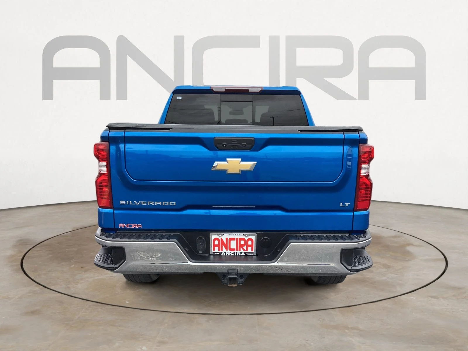 Certified Used 2023 Glacier Blue Metallic Chevrolet LT image 13