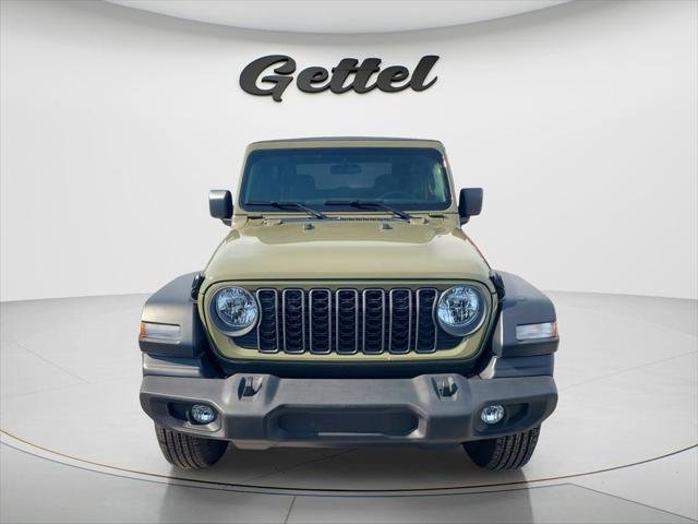 New 2026 41 Exterior Paint Jeep Sport image 2