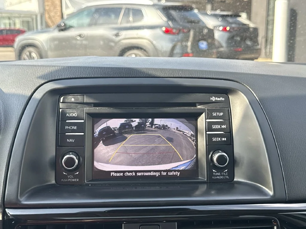 Used 2015 White Mazda Grand Touring image 17