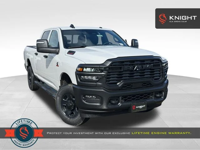 2026 RAM 3500 Tradesman 4X4 Crew Cab SWB's photo