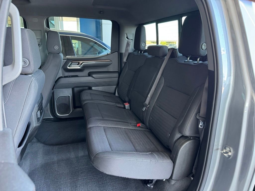 Used 2023 Sterling Gray Metallic Chevrolet RST image 22