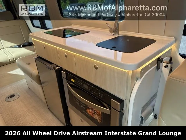 New 2026 Silver Airstream All Wheel Drive image 40