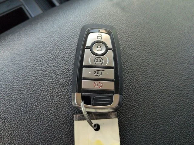 Certified Used 2023 Black Ford XLT image 29