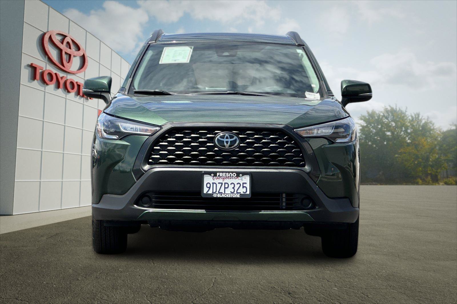 Certified Used 2022 Cypress Toyota LE image 8