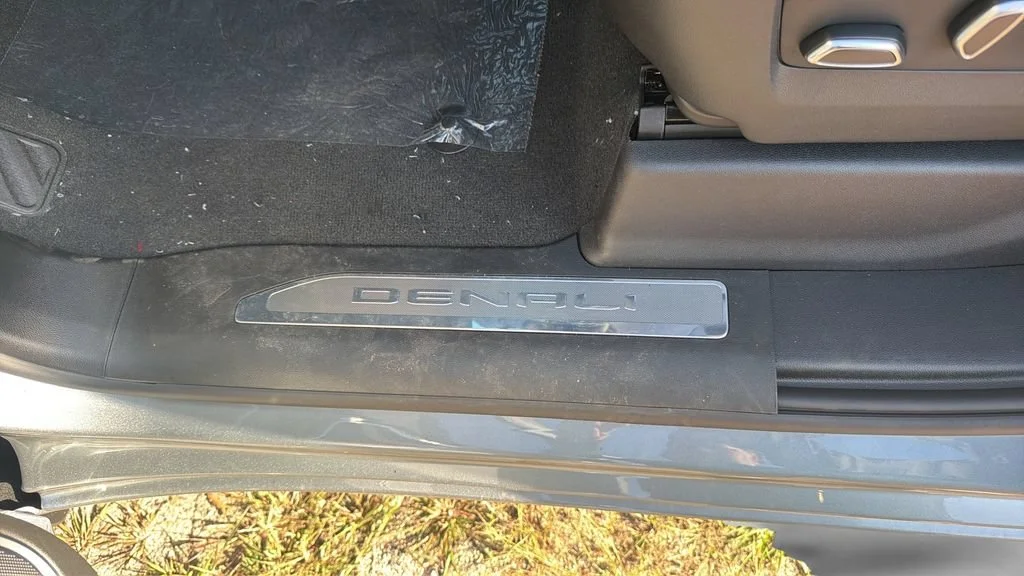 New 2026 Sterling Metallic GMC Denali image 34
