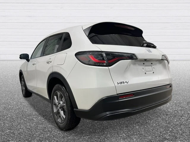 New 2027 Platinum White Pearl Honda LX image 4